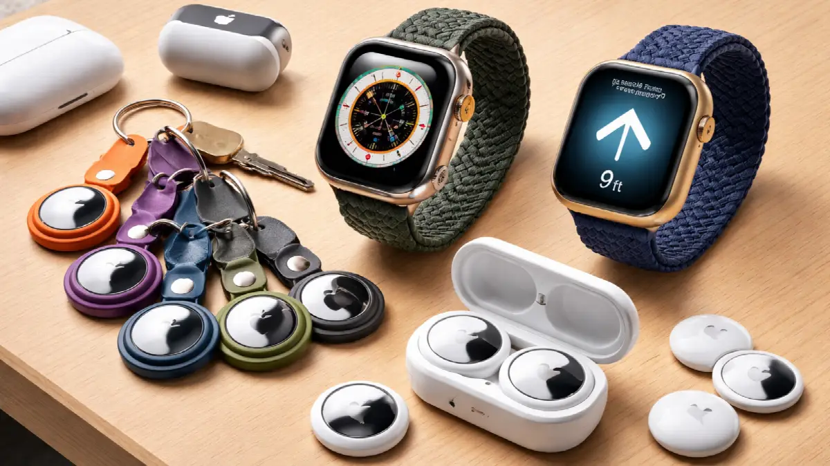 Apple AirTags 2, the most powerful precision finder