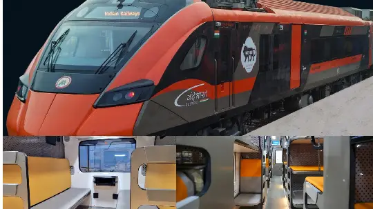 India's First Vande Bharat Sleeper Express Set for Flag-Off on January 17