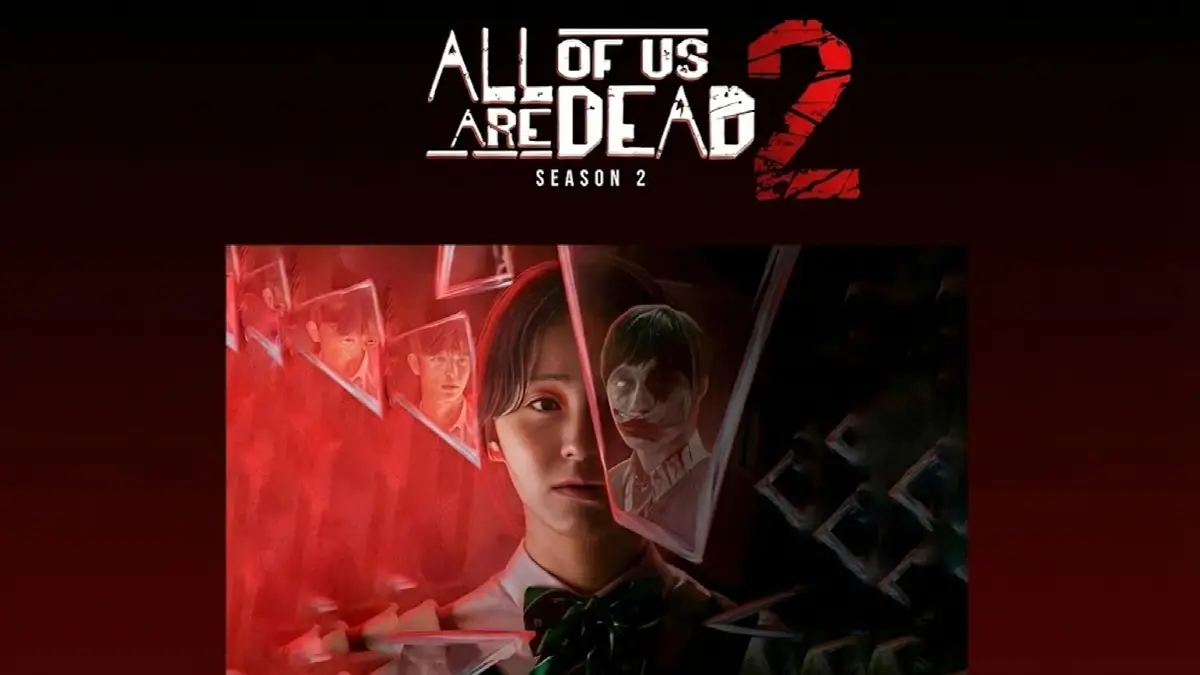 All of Us are Dead Season 2 Poster