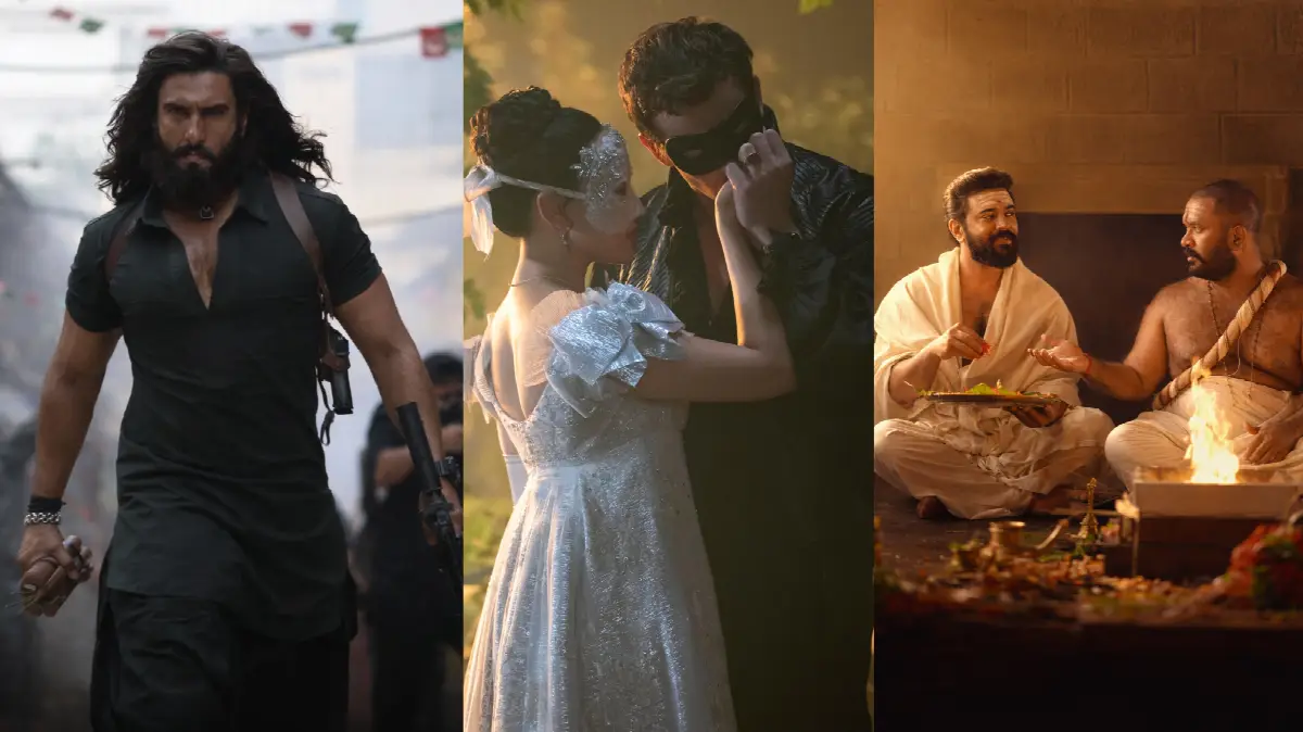 The Biggest OTT releases: Dhurandhar, Sarvam Maya, Bridgerton Season 4