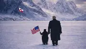 Trump's AI Penguin Post on Greenland Sparks Global Mockery