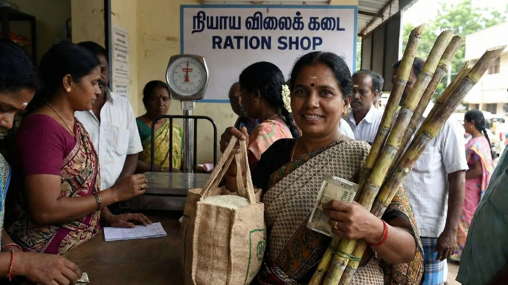 Tamil Nadu Brings Early Pongal Cheer with Special Gift Scheme