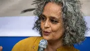 Kerala Among Last Outposts Resisting Fascism: Arundhati Roy