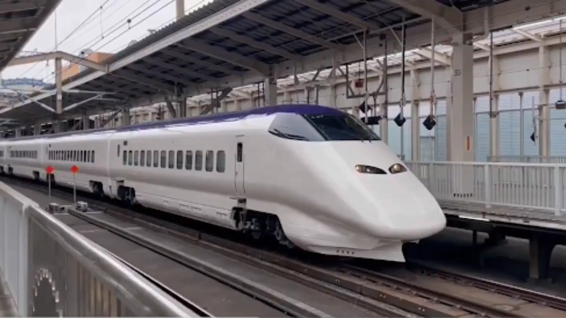 India’s Fastest Rail Link - Mumbai to Ahmedabad