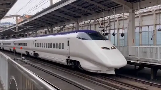 India’s Fastest Rail Link - Mumbai to Ahmedabad