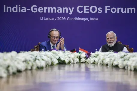 PM Modi - Germany's Merz Meet Signals Strategic Ties