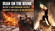 Iran in Flames: A Nation Rises Against 47 Years of Fear