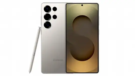 Image of Samsung Galaxy S26 series smarphone