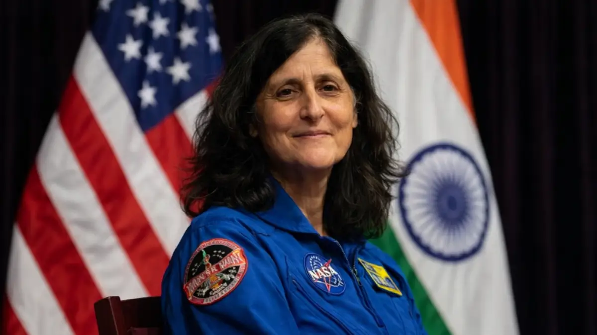 Sunita Williams Retires After Historic NASA Run