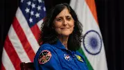 NASA Icon Sunita Williams Steps Down After Decades in Space