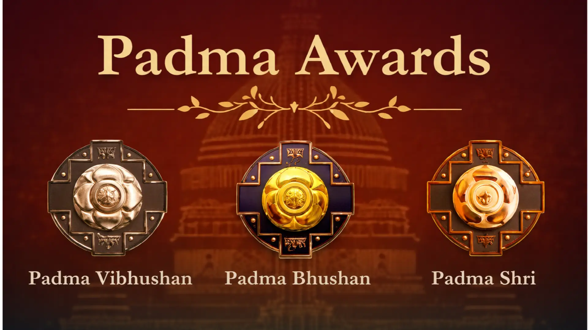 Padma Awards 2026 Celebrate 131 Achievers Across India