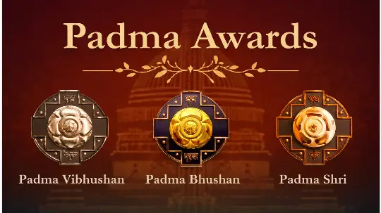 Padma Awards 2026 Celebrate 131 Achievers Across India