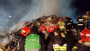 Trapped in Flames Survivors Speak Out After Swiss Ski Fire