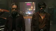 Rajinikanth and Kamal Haasan reunite after 47 years in a Stylish Retro Promo