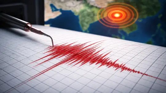 A 6.1M Quake Triggers Myanmar, Tremors Across Eastern India