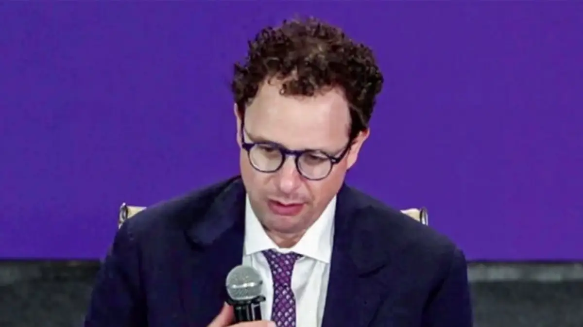 Anthropic CEO Dario Amodei