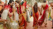 Vijay Deverakonda and Rashmika Mandanna Tie the Knot in a Dreamy Udaipur Wedding