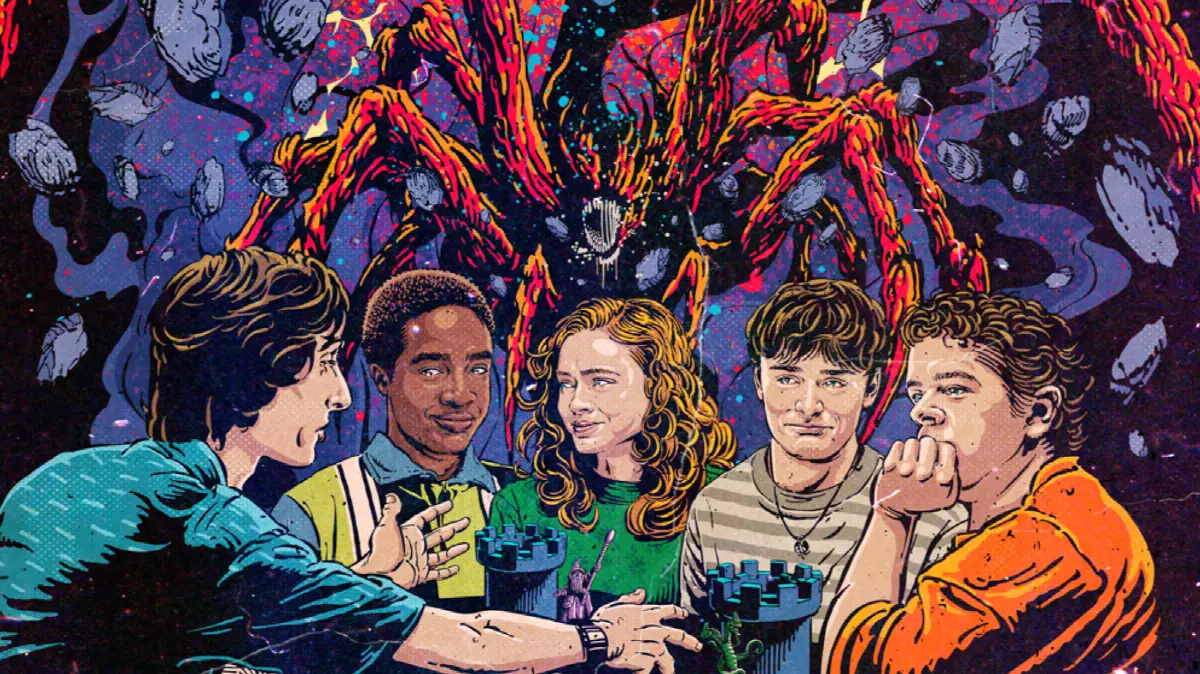 Stranger Things: The First Shadow