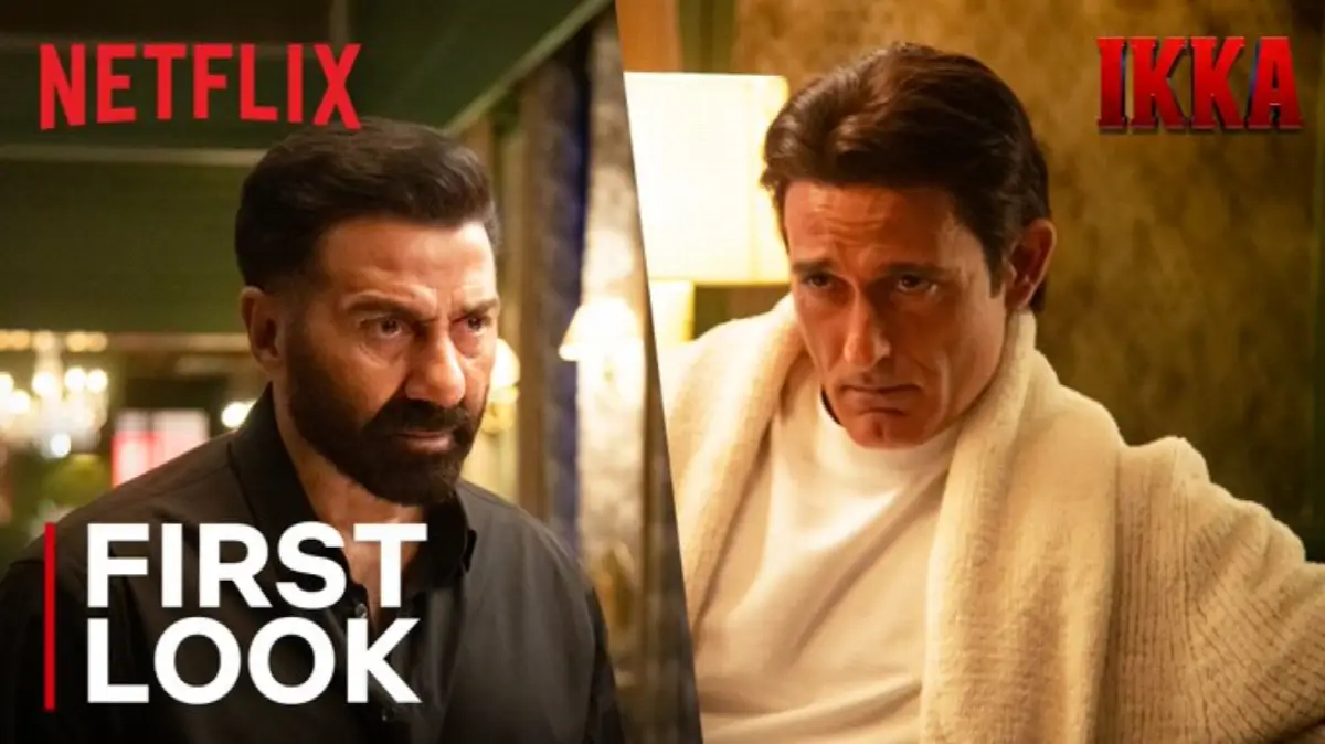The first look of Ikka unveiled by Netflix