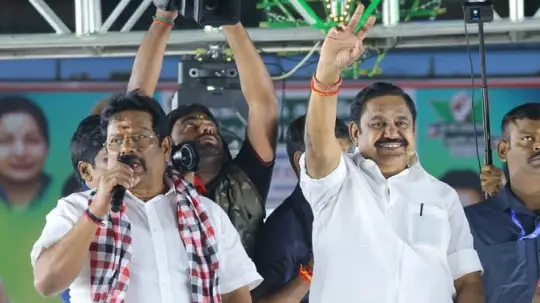 AIADMK Unveils Part Two of Manifesto Ahead of 2026 Polls