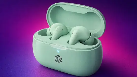 AI powered wireless earbuds with advanced features