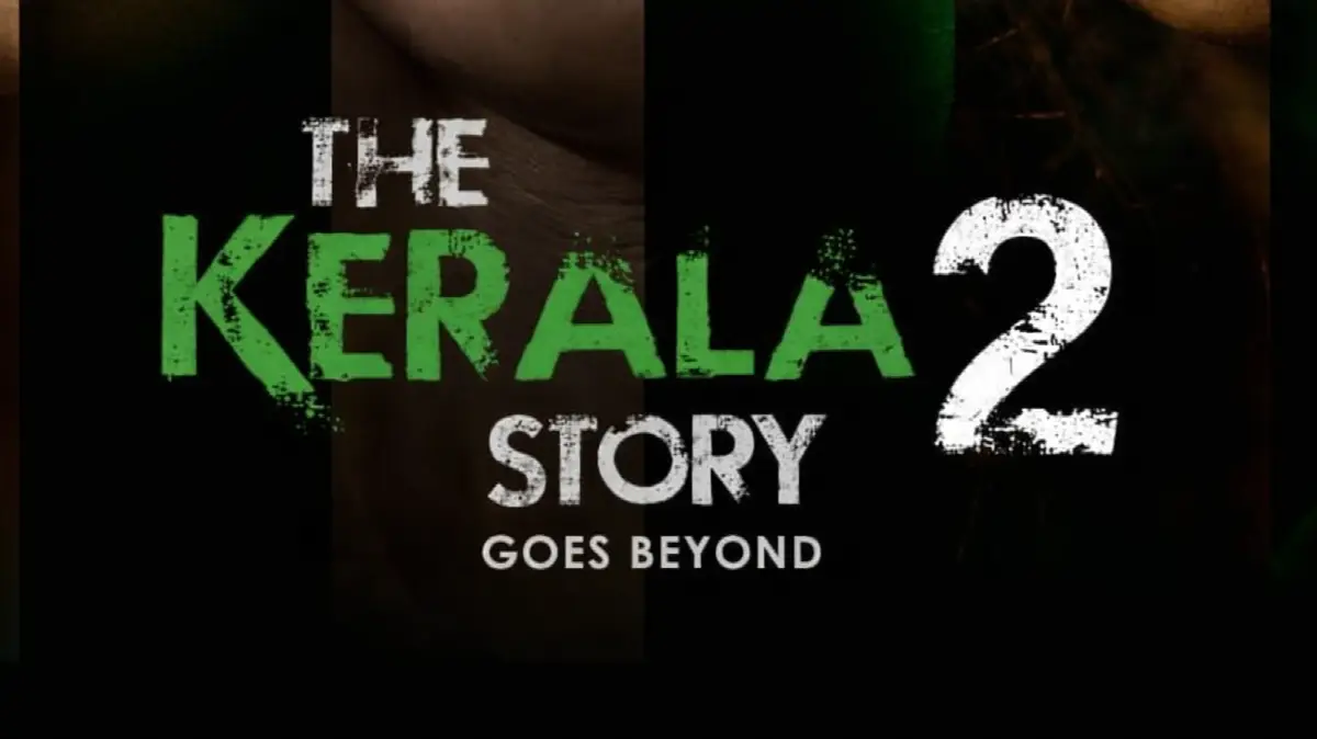 The kerala story 2 movie posters
