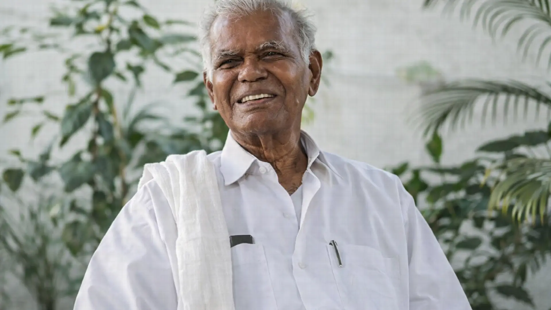 CPI leader R Nallakannu passed away