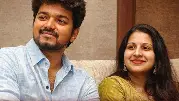 TVK Chief Vijay, Sangeetha Marriage Heads for Legal Separation After 25 Years