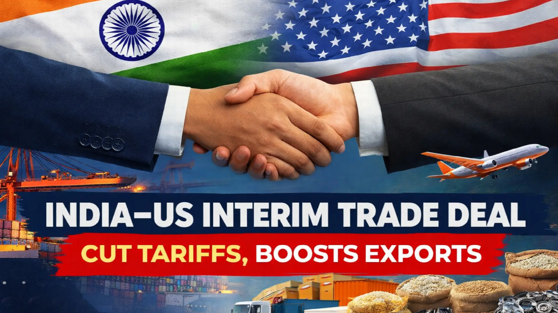 India US Trade deal and cooperation