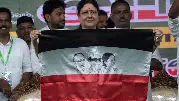 Sasikala Announces New Political Party, Unveils Flag