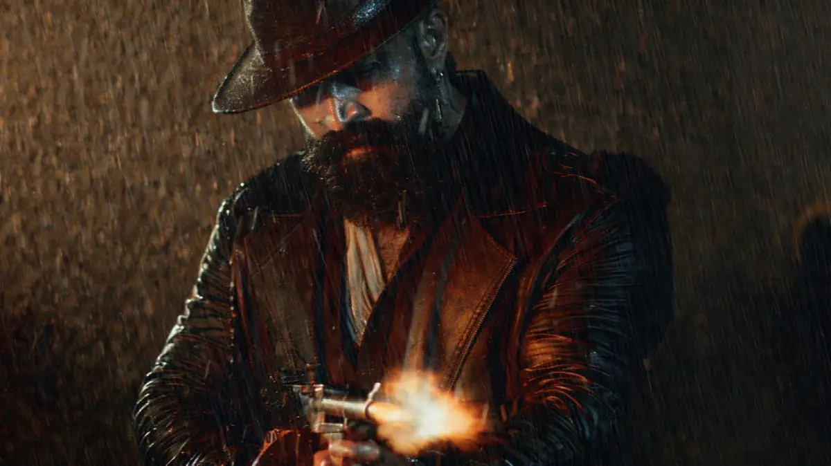 Toxic teaser released today to create a buzz on social media