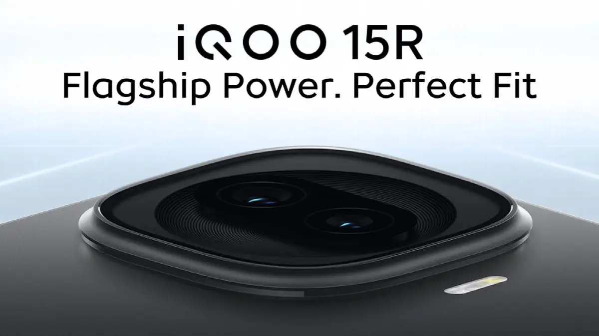 iQOO 15R launched in India toaday, Feb 24, 2026