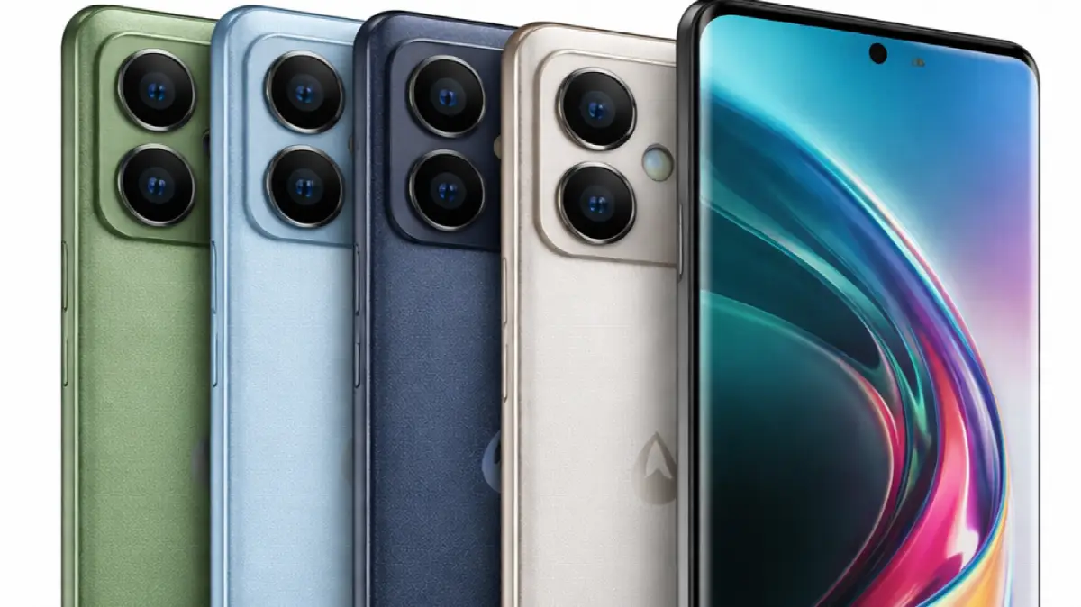 Motorola Edge 70 Fusion