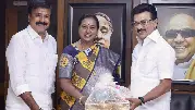 DMDK Joins DMK Alliance Ahead of 2026 Tamil Nadu Polls