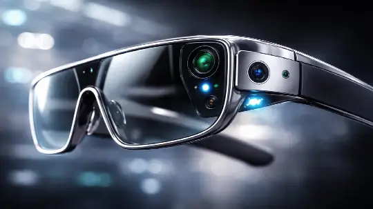 Apple AI Smart glasses