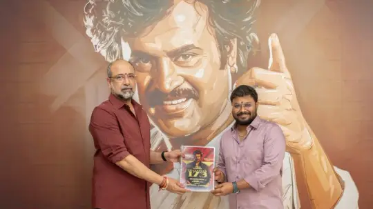 Director Cibi released the title Thalaivar 173