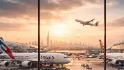 UAE Gradually Restarts Flights after Two-Day Disruption Amid Regional Conflict