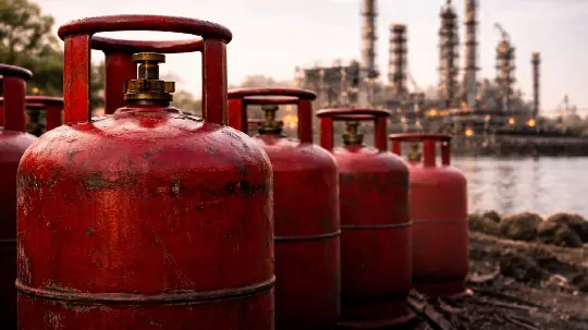 LPG price hike amid global conflict
