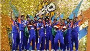 India defeated New Zealand by 96 Runs to win the ICC Men's T20 World Cup 2026
