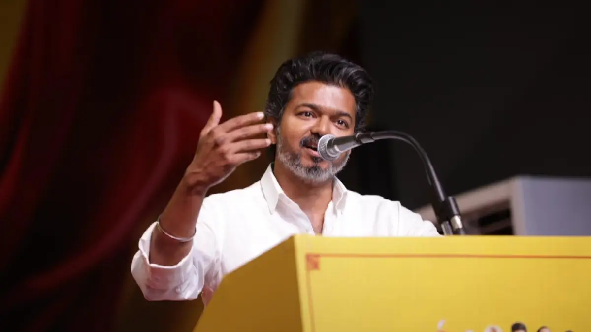 CBI Summons TVK Chief Vijay again in Karur Stampede Probe on March 10