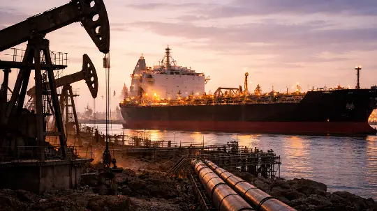 Oil price surge, war disrupts global energy supply