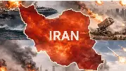 Iran Claims Massive Strikes on US Targets; 165 Ballistic Missiles; IAEA Warns of Radiological Risk