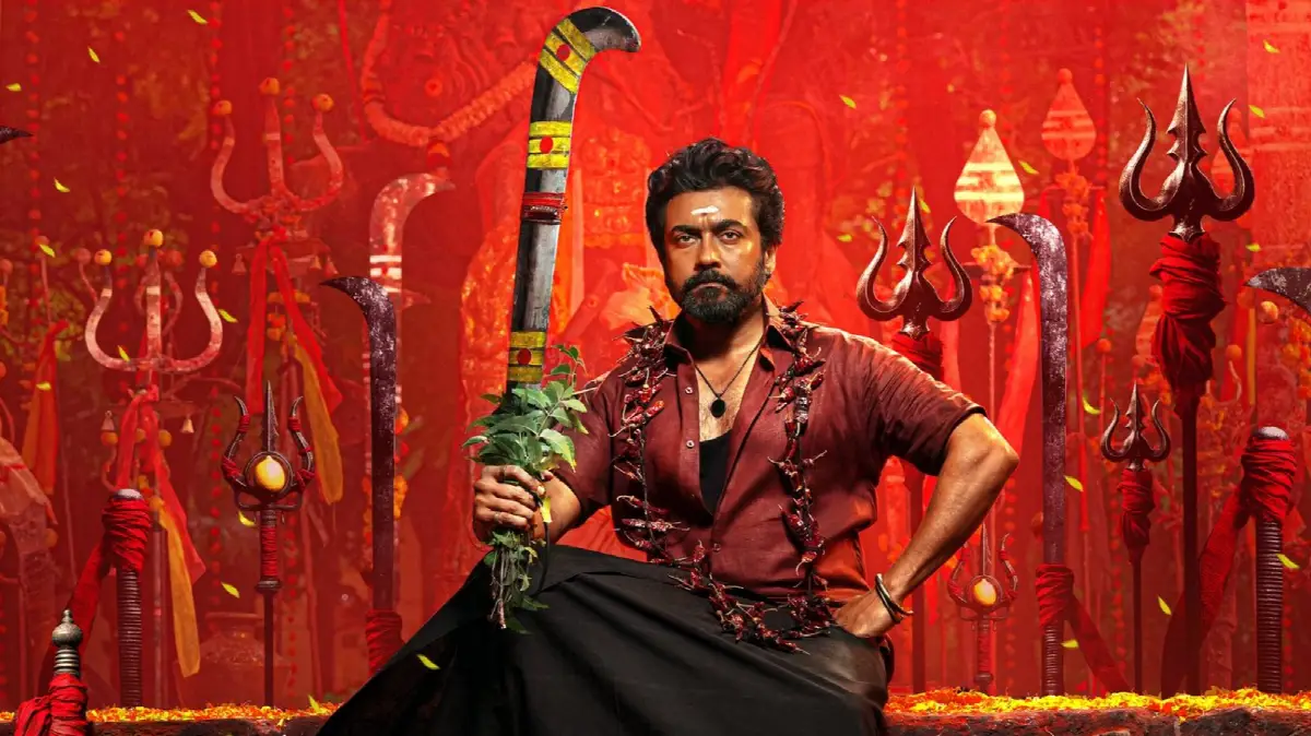 Suriya 45, 'Karuppu' April 10 release rumours addressed by RJ Balaji