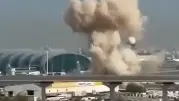 Dubai Airport Partially Resumes Flights after Explosion amid Iran Conflict
