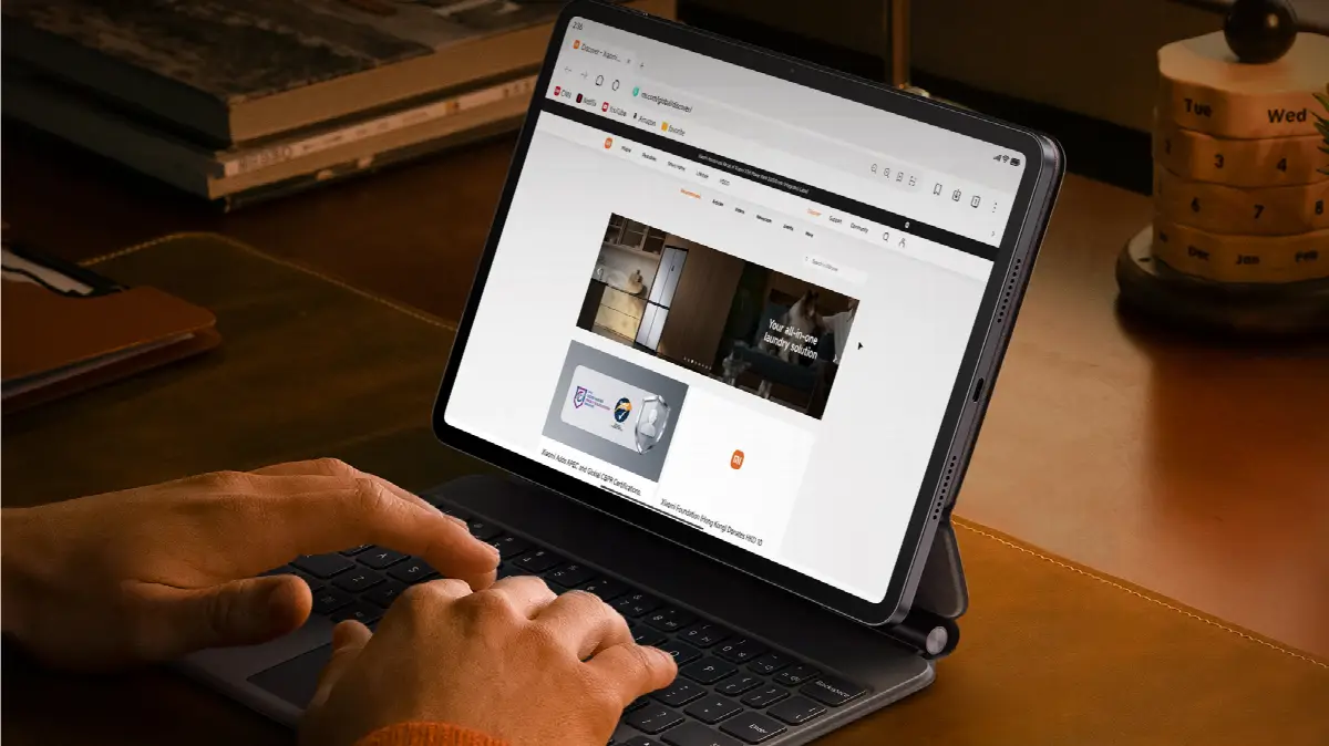 Xiaomi Pad 8 Debuts in India with Snapdragon 8s Gen 4 Power