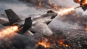 Israel Claims First F-35 Shootdown of Iran's Yak-130 amid Escalating Conflict