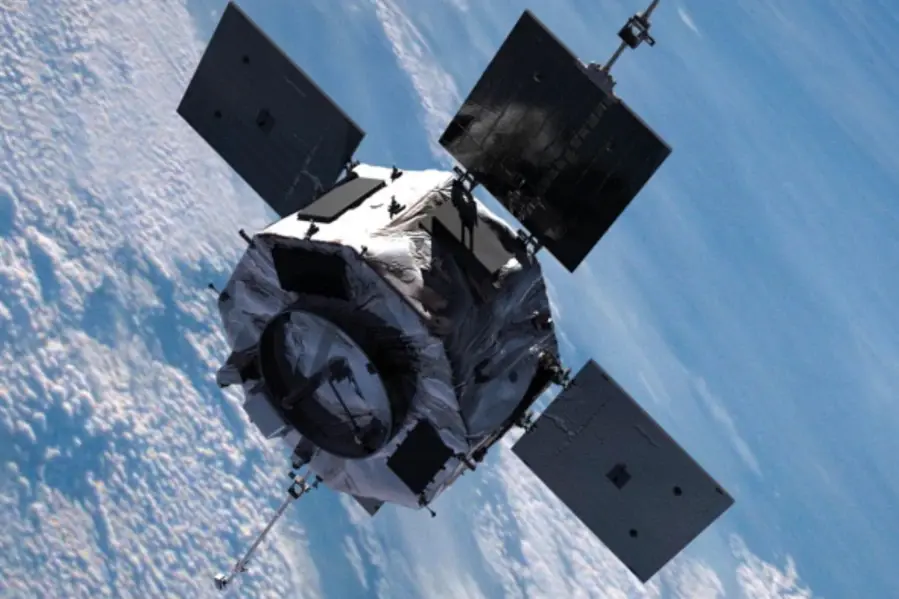 After 8 Years, NASA's Van Allen Probe Falls Back to Earth