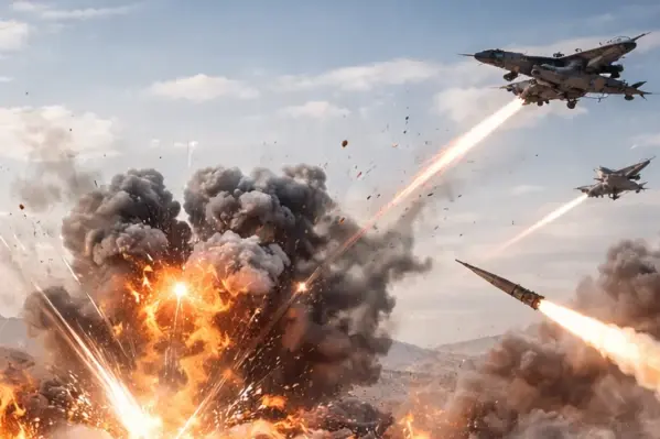 Iran Sets 3 Conditions to End War as Israel Strikes Tehran, Beirut in escalating Middle East Conflict