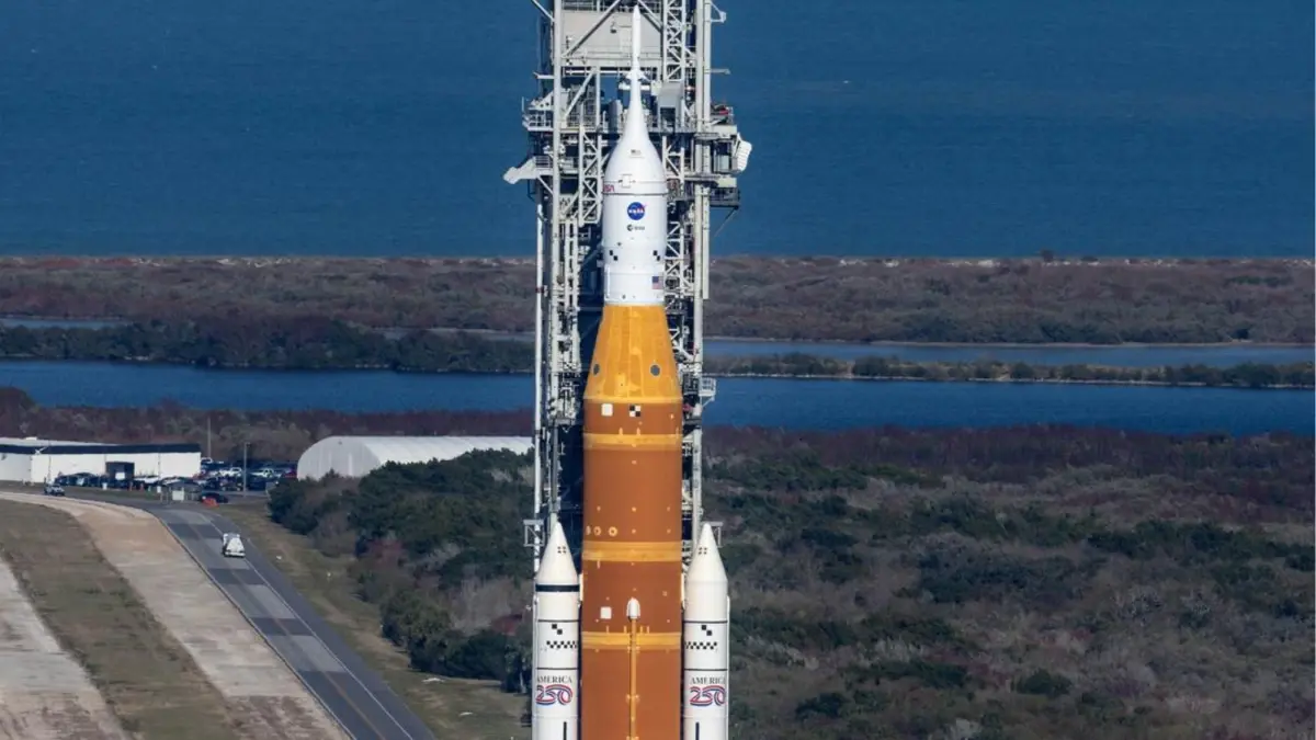 NASA Sets April 1 Launch Window for Historic Artemis II Moon Mission