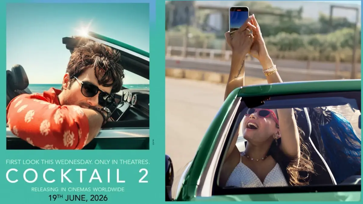 Cocktail 2's first look revealed set to release on June 19